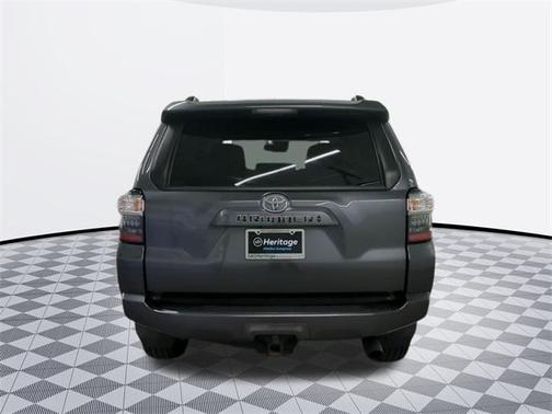 2021 Toyota 4Runner SR5 Premium