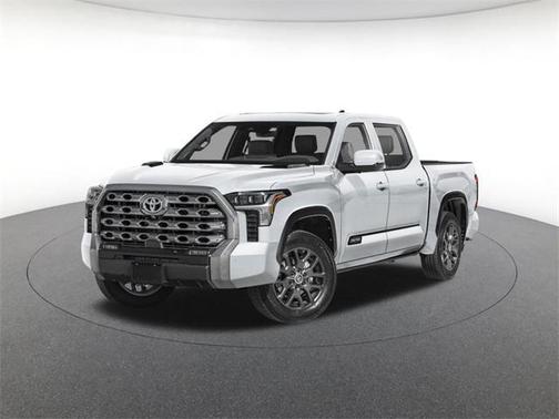 2026 Toyota Tundra Hybrid Platinum