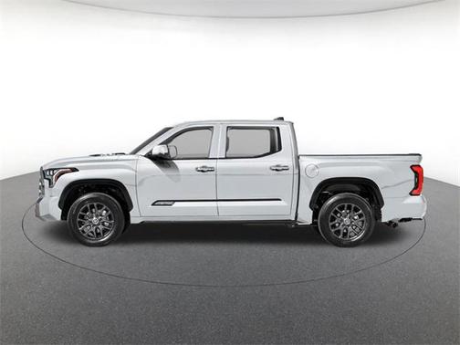 2026 Toyota Tundra Hybrid Platinum