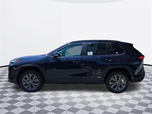 2025 Toyota RAV4 Hybrid XLE Premium