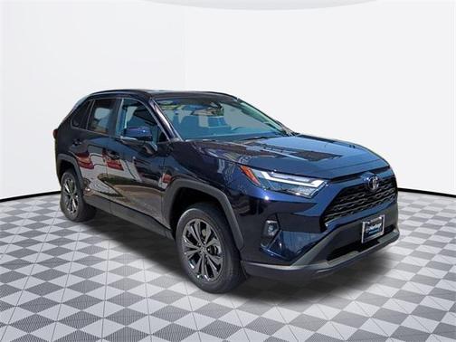 2025 Toyota RAV4 Hybrid XLE Premium