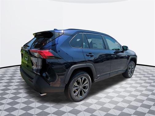 2025 Toyota RAV4 Hybrid XLE Premium