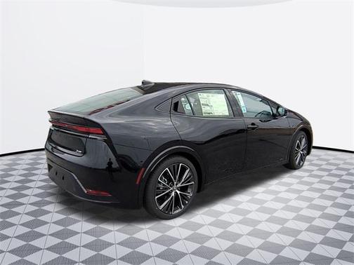 2025 Toyota Prius Limited