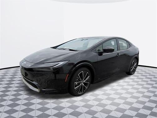 2025 Toyota Prius Limited