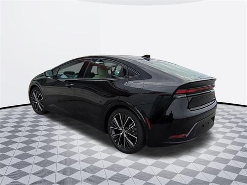 2025 Toyota Prius Limited