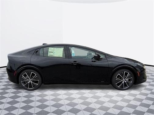 2025 Toyota Prius Limited