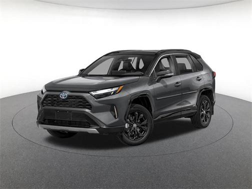 2025 Toyota RAV4 Hybrid SE