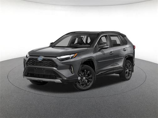 2025 Toyota RAV4 Hybrid SE
