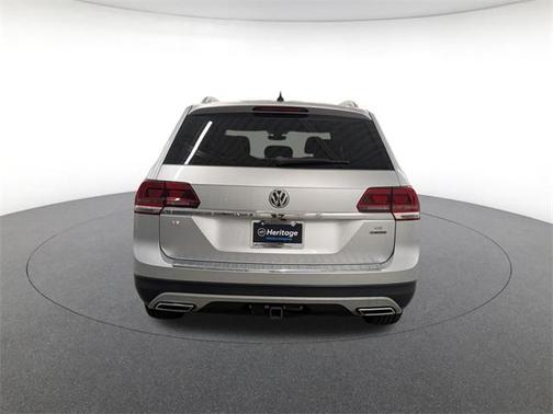 2019 Volkswagen Atlas 3.6L SE w/Technology