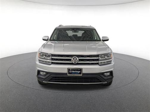 2019 Volkswagen Atlas 3.6L SE w/Technology