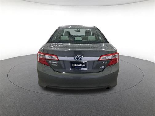 2013 Toyota Camry Hybrid XLE