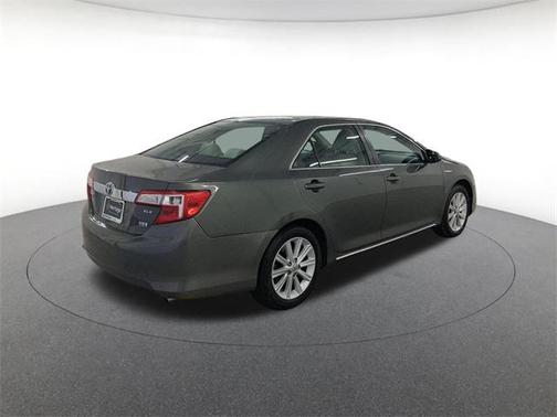 2013 Toyota Camry Hybrid XLE