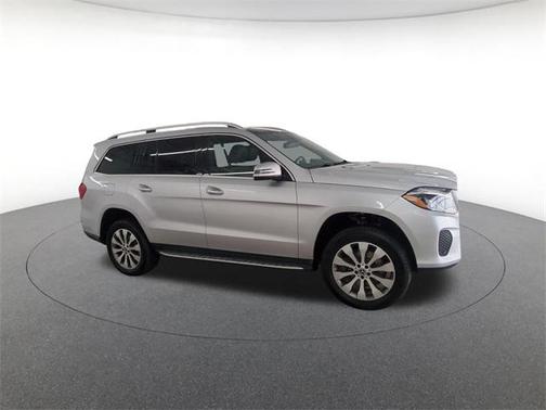 2019 Mercedes-Benz GLS 450 4MATIC