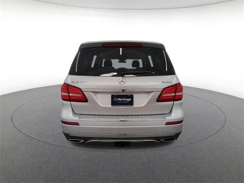 2019 Mercedes-Benz GLS 450 4MATIC