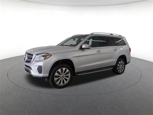 2019 Mercedes-Benz GLS 450 4MATIC