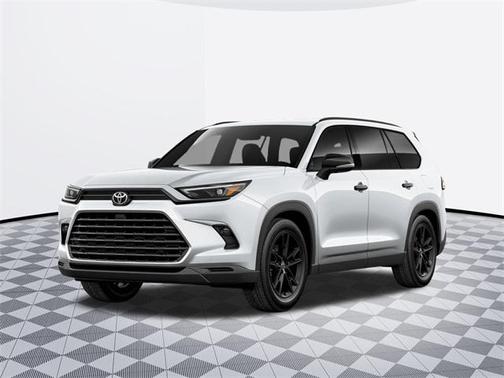 2025 Toyota Grand Highlander Limited