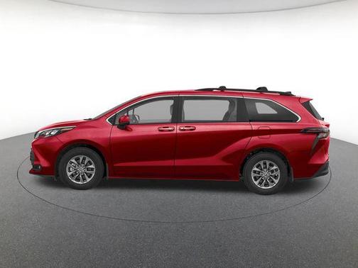 Pearl 2025 Toyota Sienna XLE