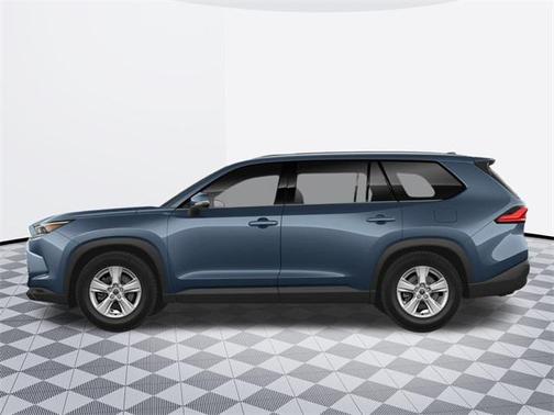 2025 Toyota Grand Highlander Limited