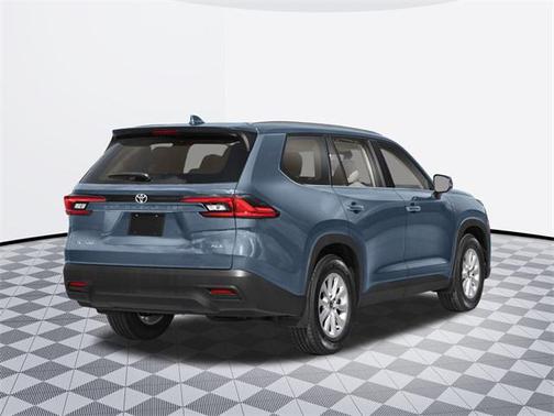 2025 Toyota Grand Highlander Limited