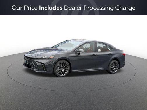 Underground 2026 Toyota Camry XSE