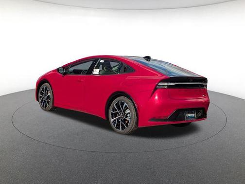 Supersonic Red 2026 Toyota Prius Plug-In Hybrid XSE