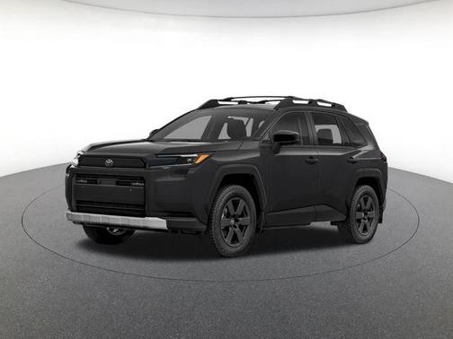 Midnight Black Metallic 2026 Toyota RAV4 Woodland