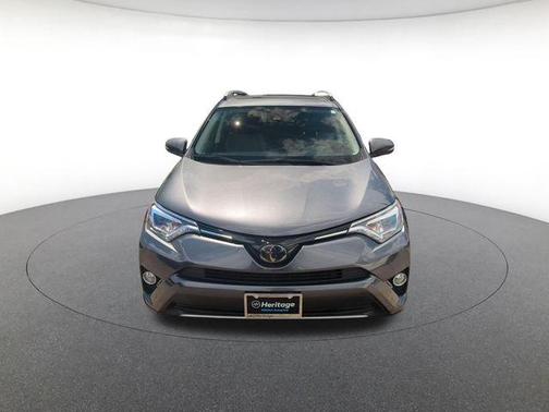Magnetic Gray Metallic 2016 Toyota RAV4 Limited