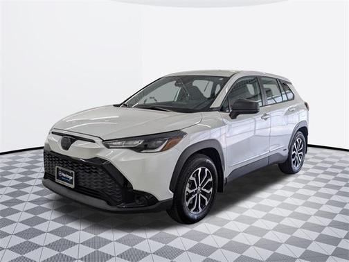 2024 Toyota Corolla Hybrid L