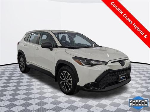 2024 Toyota Corolla Hybrid L