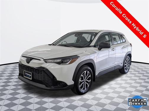 2024 Toyota Corolla Hybrid L