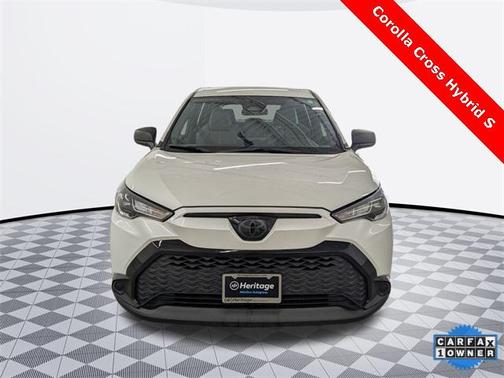 2024 Toyota Corolla Hybrid L