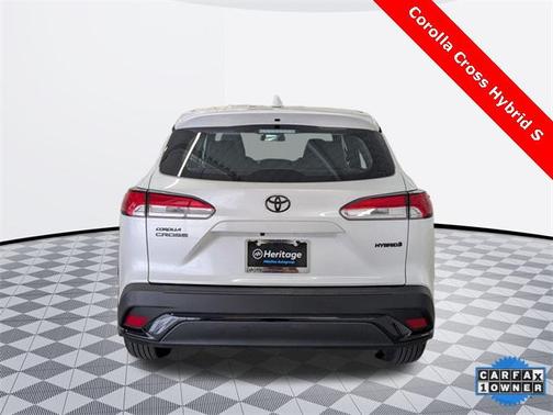 2024 Toyota Corolla Hybrid L
