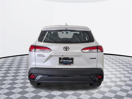 2024 Toyota Corolla Hybrid L