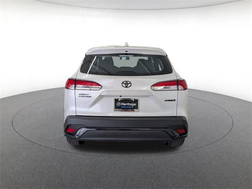 2024 Toyota Corolla Hybrid L