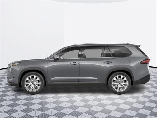 2025 Toyota Grand Highlander Limited
