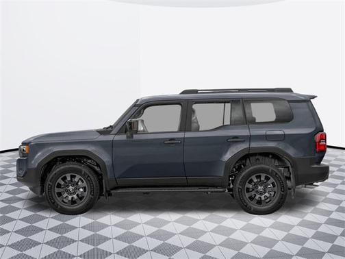 2025 Toyota Land Cruiser 1958