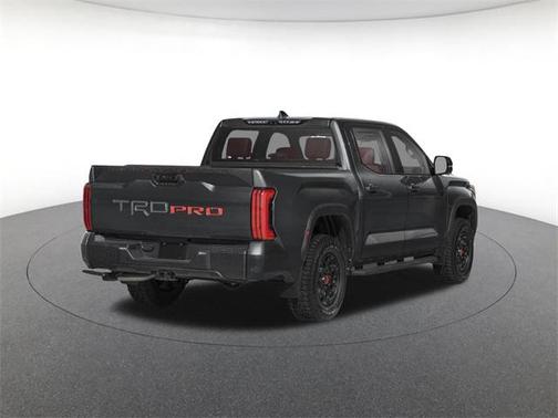 2026 Toyota Tundra Hybrid TRD Pro