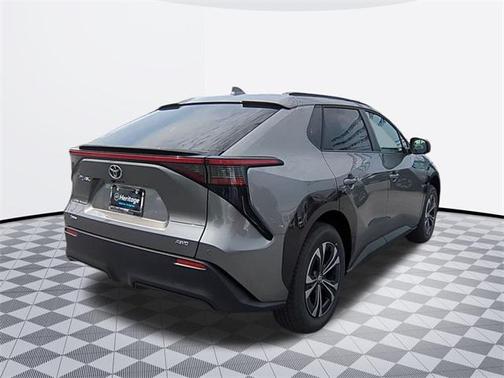 2025 Toyota bZ4X XLE