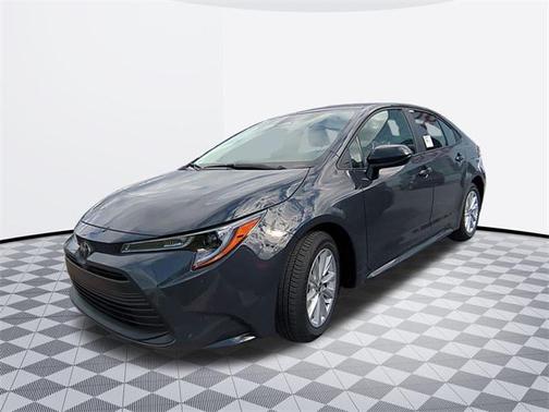 2025 Toyota Corolla Hybrid LE