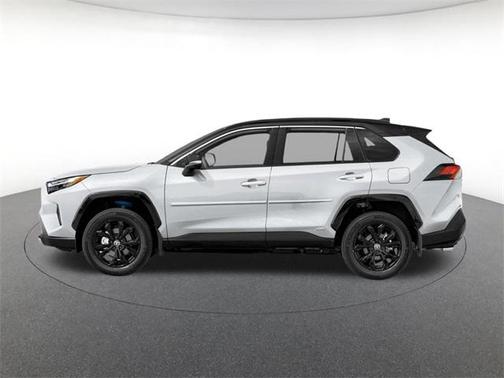 2025 Toyota RAV4 Hybrid SE