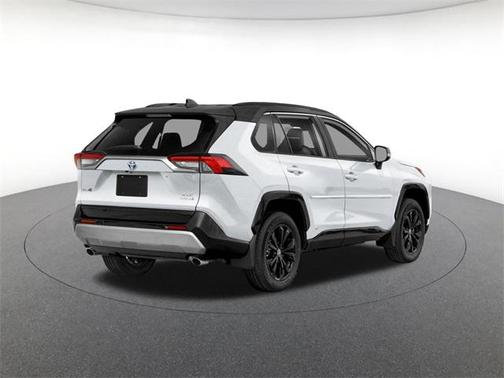 2025 Toyota RAV4 Hybrid SE