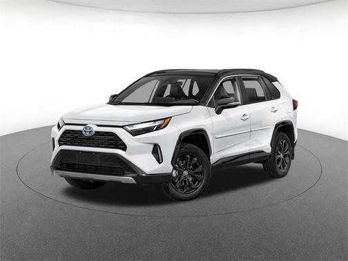 2025 Toyota RAV4 Hybrid SE