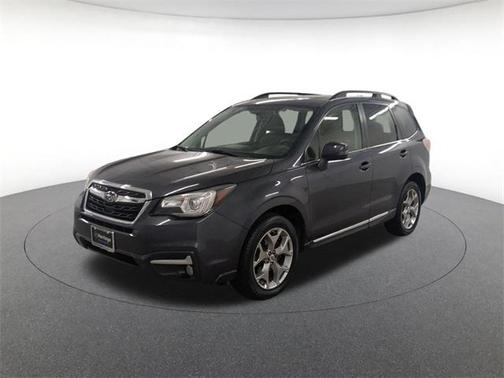 2018 Subaru Forester 2.5i Touring