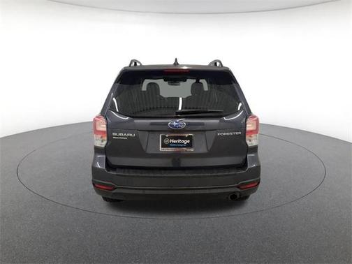 2018 Subaru Forester 2.5i Touring