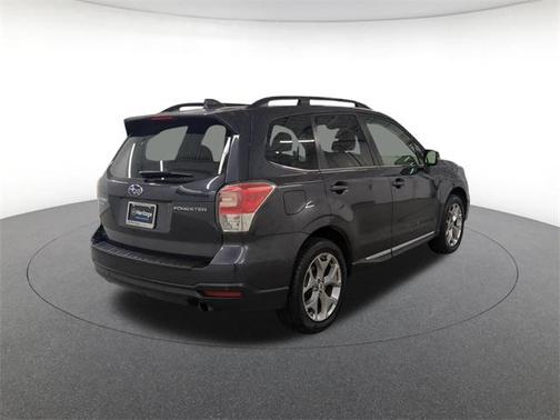 2018 Subaru Forester 2.5i Touring