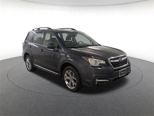 2018 Subaru Forester 2.5i Touring