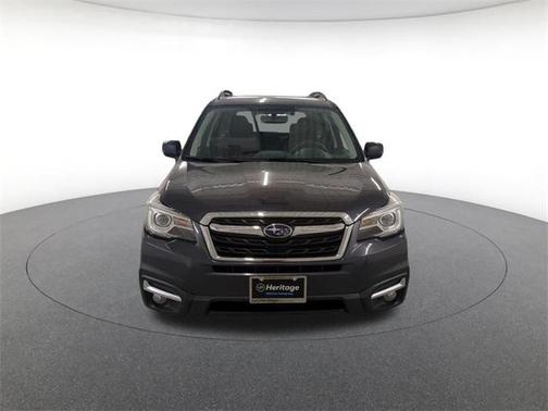 2018 Subaru Forester 2.5i Touring