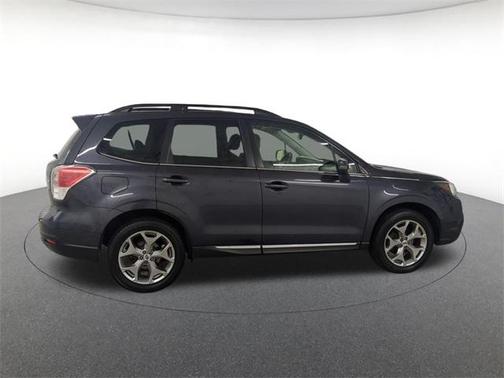 2018 Subaru Forester 2.5i Touring
