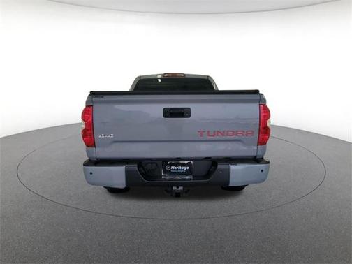2018 Toyota Tundra Limited