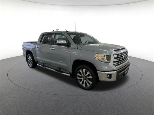 2018 Toyota Tundra Limited
